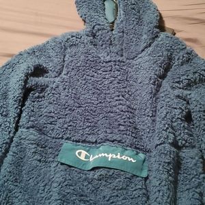 Champion Sherpa hoodie